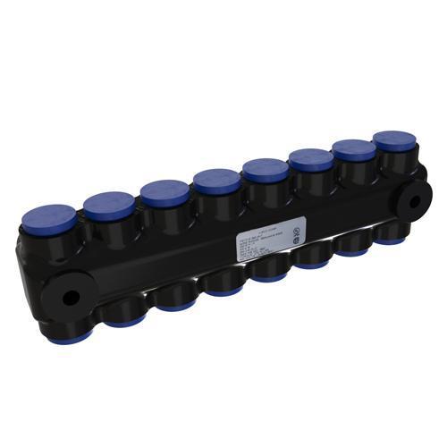 ILSCO® PBTD-6-350-M-F Mechanical Insulated Cable Taps