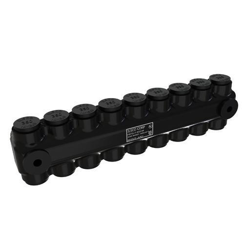 ILSCO® PBTD-7-350-M Mechanical Insulated Cable Taps