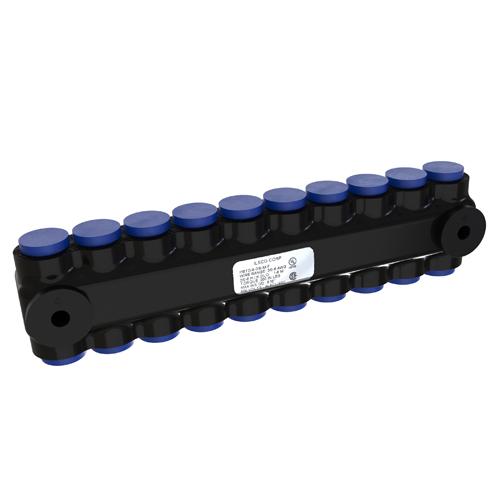 ILSCO® PBTD-8-3/0-M-F Mechanical Insulated Cable Taps