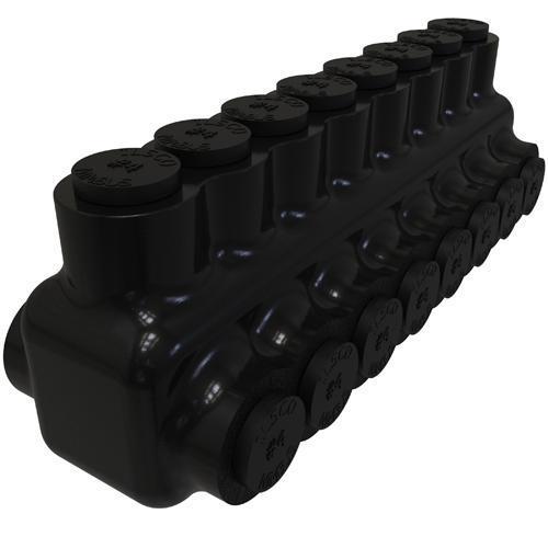 ILSCO® PBTD-8-4 Mechanical Insulated Cable Taps