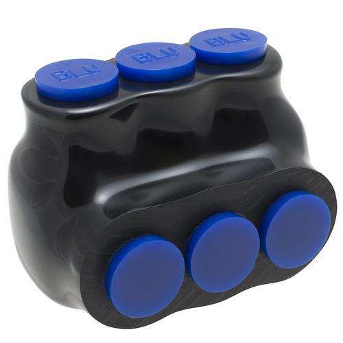 ILSCO® PBTI-3-4-F-BLU Mechanical Insulated Cable Taps