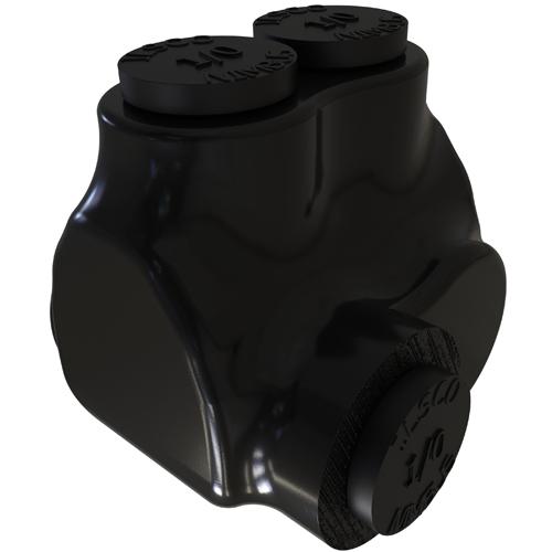ILSCO® PBTO-1/0 Mechanical Multiple Cable Taps