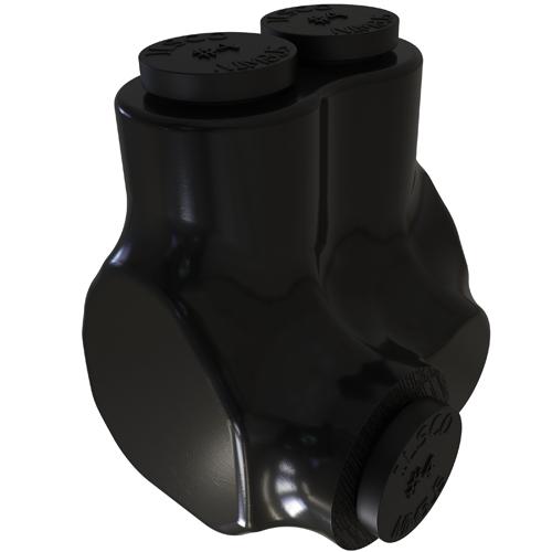 ILSCO® PBTO-4 Mechanical Multiple Cable Taps
