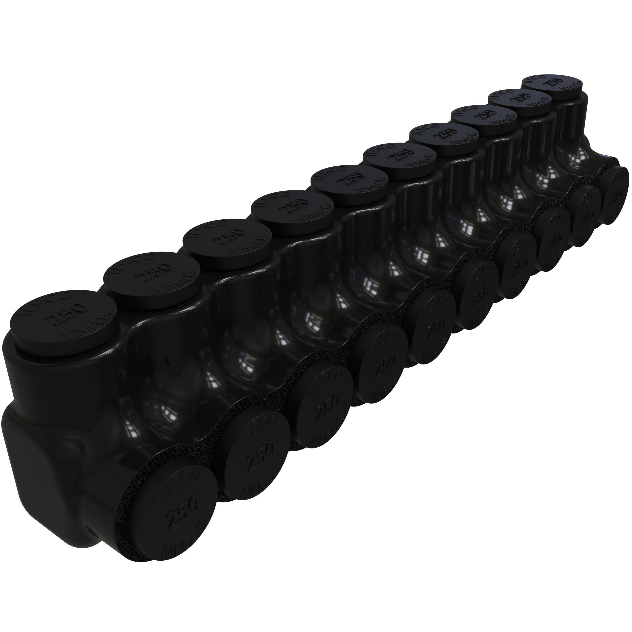 ILSCO® PBTS-10-250-SR Mechanical Insulated Cable Taps