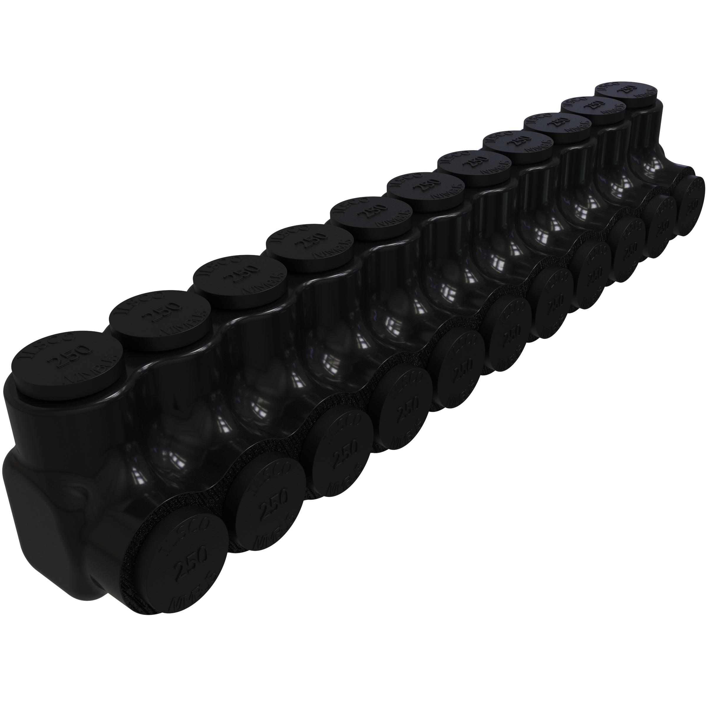 ILSCO® PBTS-11-250-SR Mechanical Insulated Cable Taps