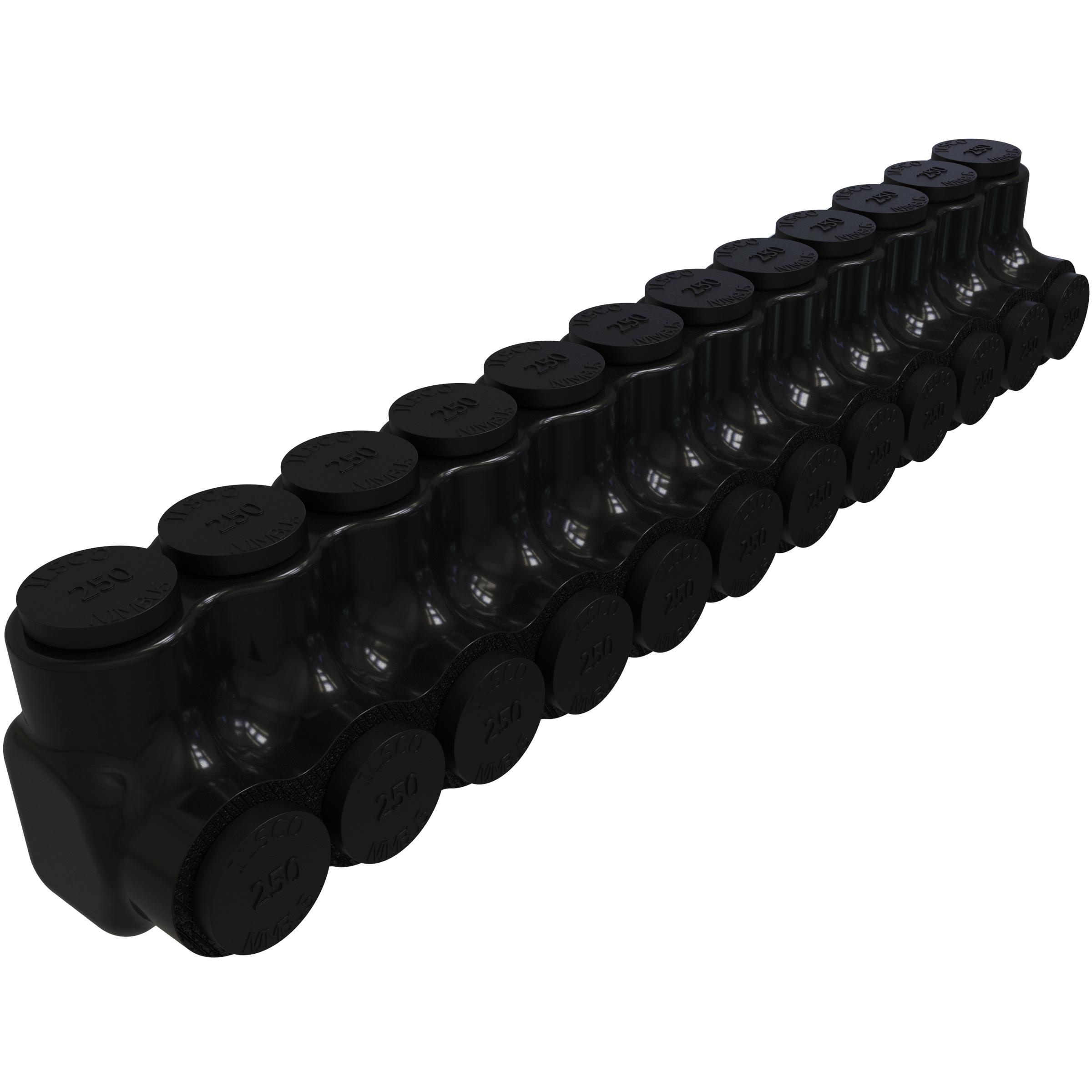 ILSCO® PBTS-12-250-SR Mechanical Insulated Cable Taps