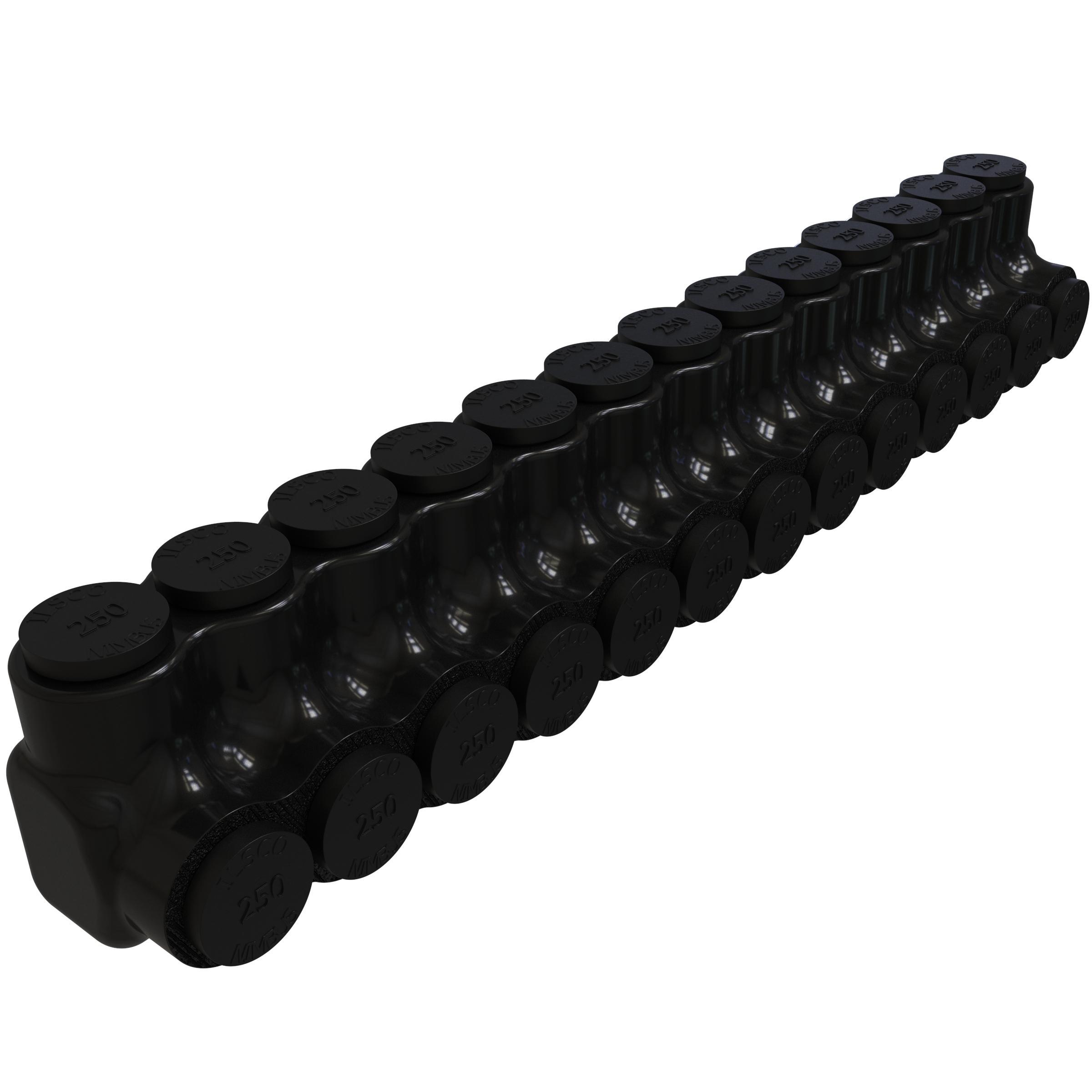 ILSCO® PBTS-13-250-SR Mechanical Insulated Cable Taps