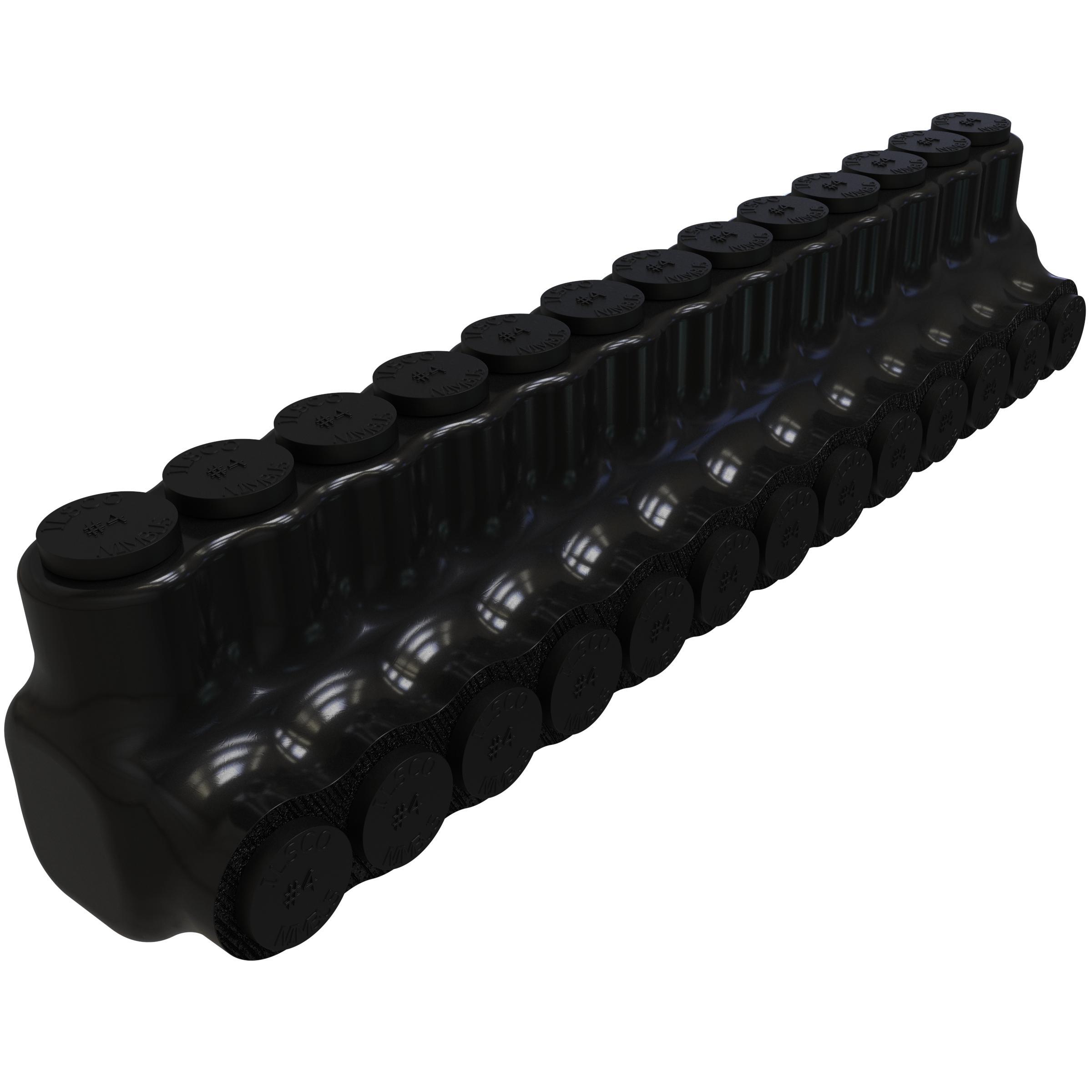 ILSCO® PBTS-13-4 Mechanical Insulated Cable Taps