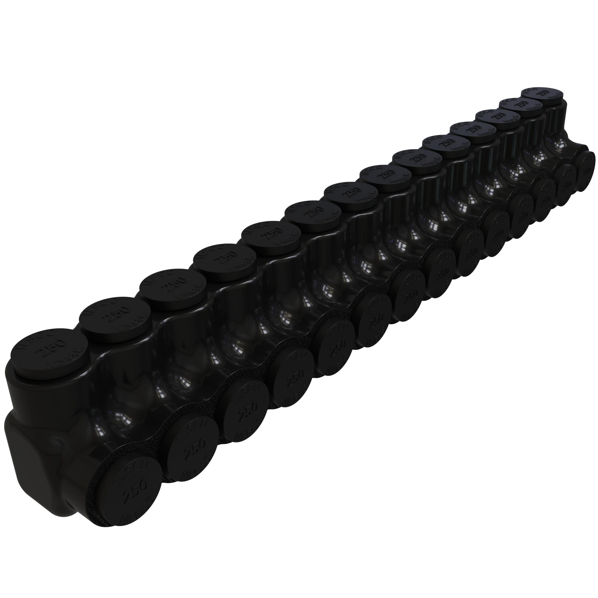 ILSCO® PBTS-14-250-SR Mechanical Insulated Cable Taps