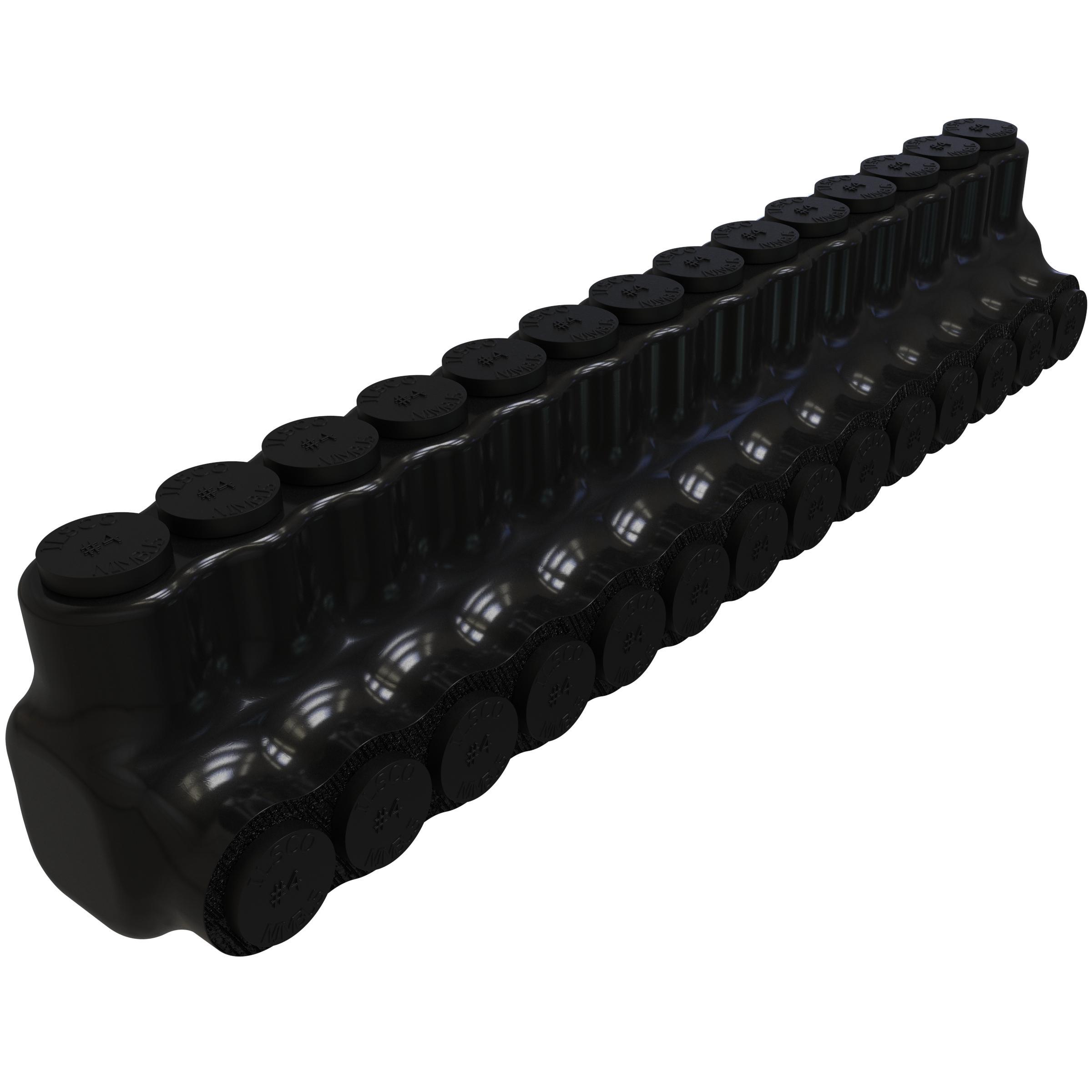 ILSCO® PBTS-14-4 Mechanical Insulated Cable Taps