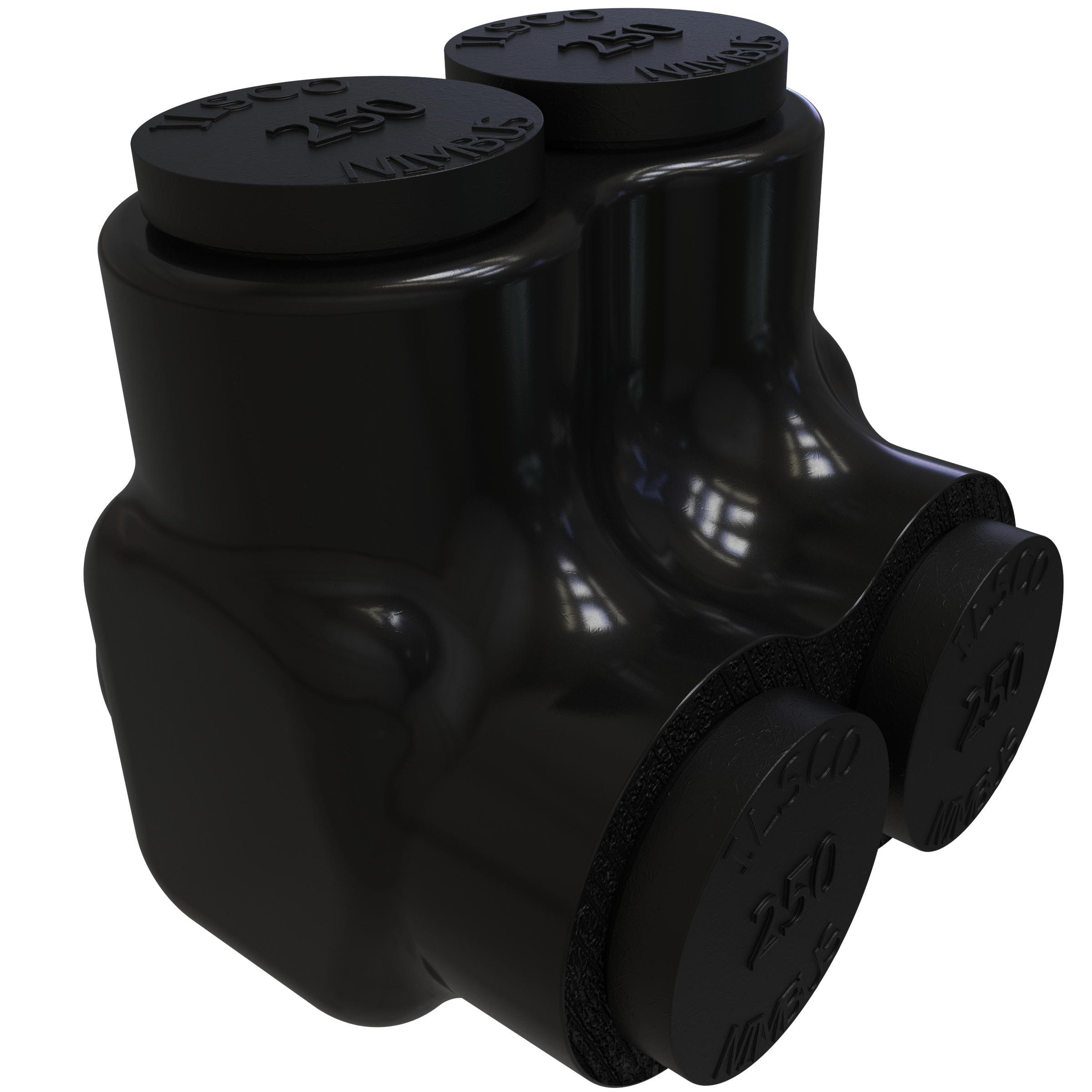 ILSCO® PBTS-2-250 Mechanical Multiple Cable Taps