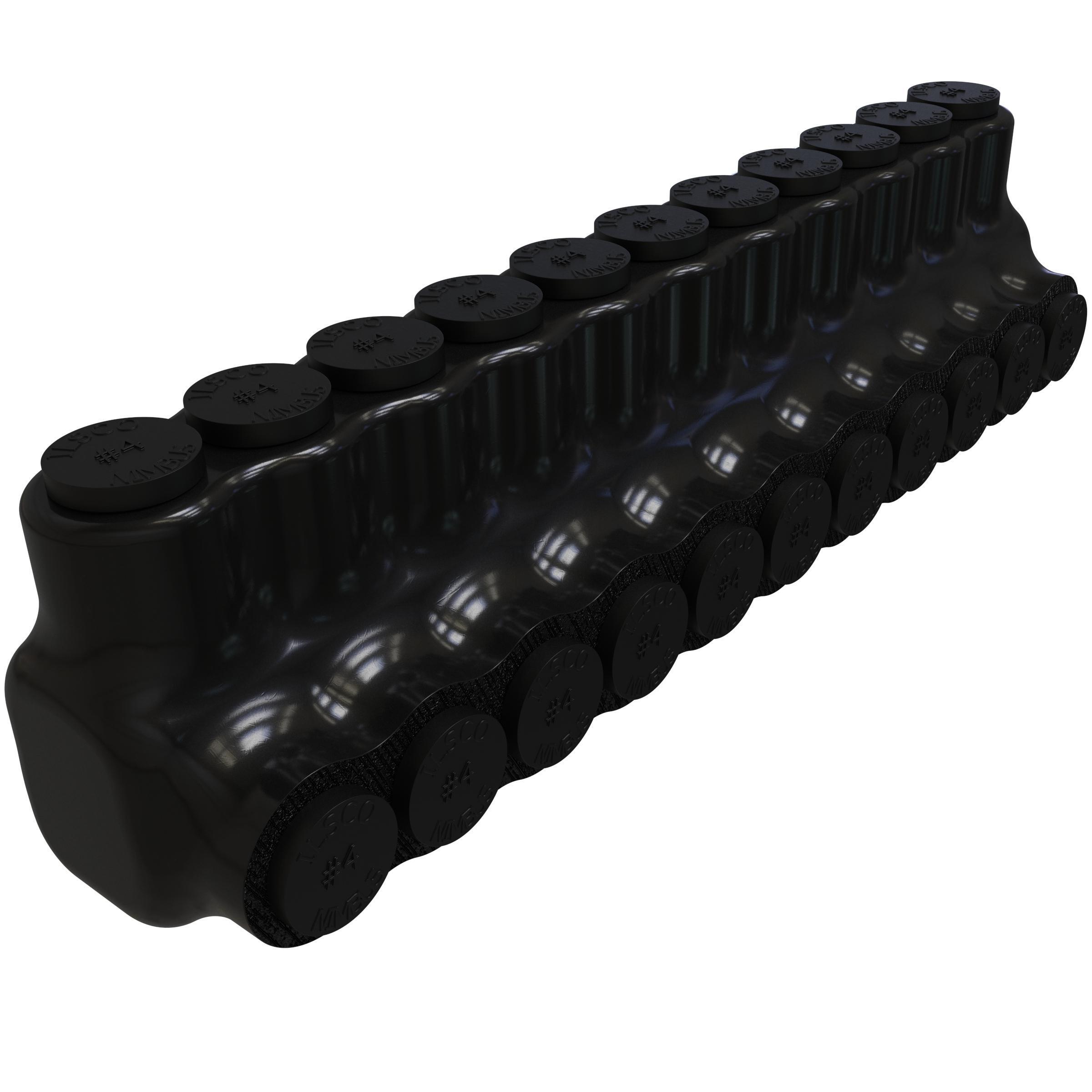 ILSCO® PBTS-11-4 Mechanical Insulated Cable Taps