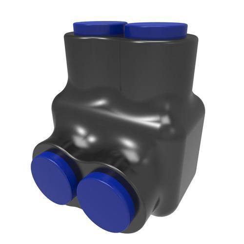 ILSCO® PBTS-2-4-F Mechanical Multiple Cable Taps