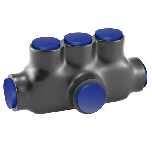 ILSCO® PBTT-3-350-F Mechanical Insulated Cable Taps