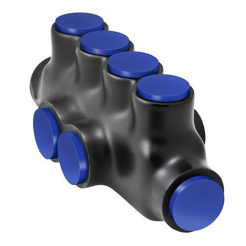 ILSCO® PBTX-4-350-F Mechanical Insulated Cable Taps