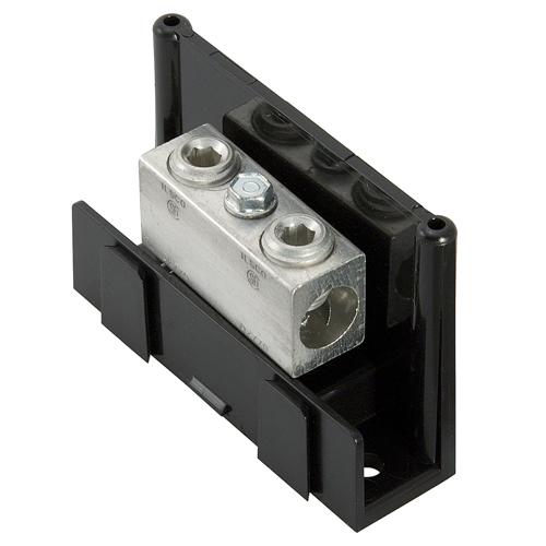 ILSCO® PDA-11-2/0-1 Single Pole Distribution Blocks