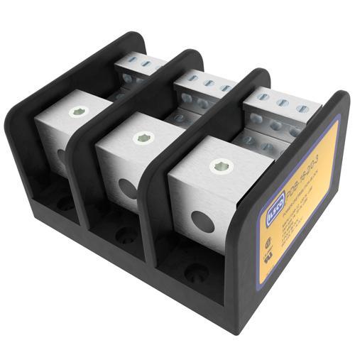ILSCO® PDB-16-2/0-3 Multi-Pole Distribution Blocks