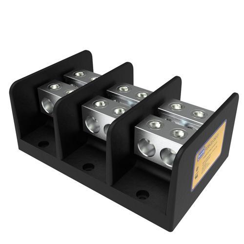 ILSCO® PDB-22-350-3 Multi-Pole Distribution Blocks
