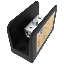 ILSCO® PDB-11-2/0-1 Single Pole Distribution Blocks