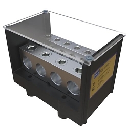 ILSCO® PDB-49-500-1 Single Pole Distribution Blocks