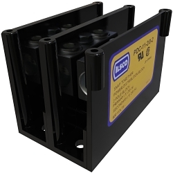 ILSCO® PDC-11-2/0-2 Multi-Pole Distribution Blocks