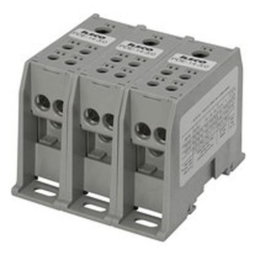 ILSCO® PDE-11-3/0 Single Pole Distribution Blocks
