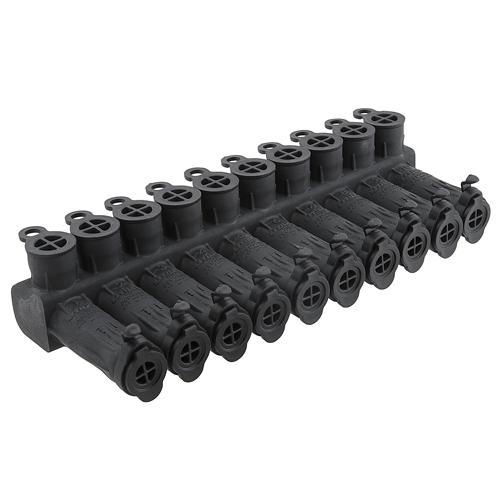 ILSCO® PED10-350SS-DB Mechanical Multiple Cable Taps
