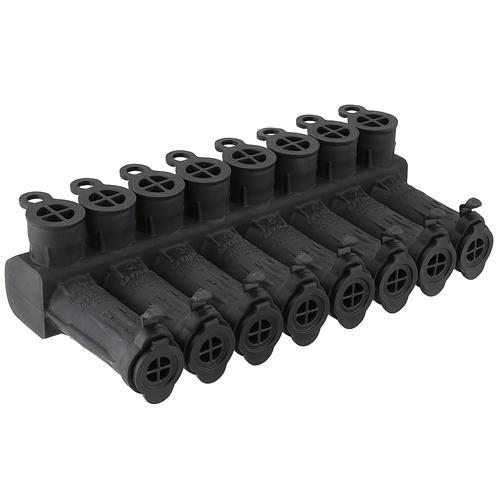 ILSCO® PED8-350SS-DB Mechanical Multiple Cable Taps