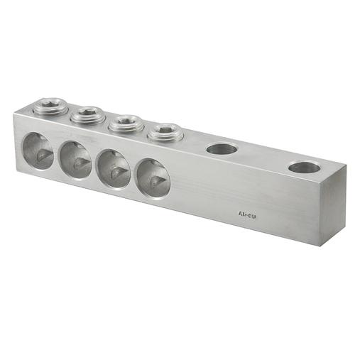 ILSCO® PET-4-350-Z Spade Mount Terminal Lugs