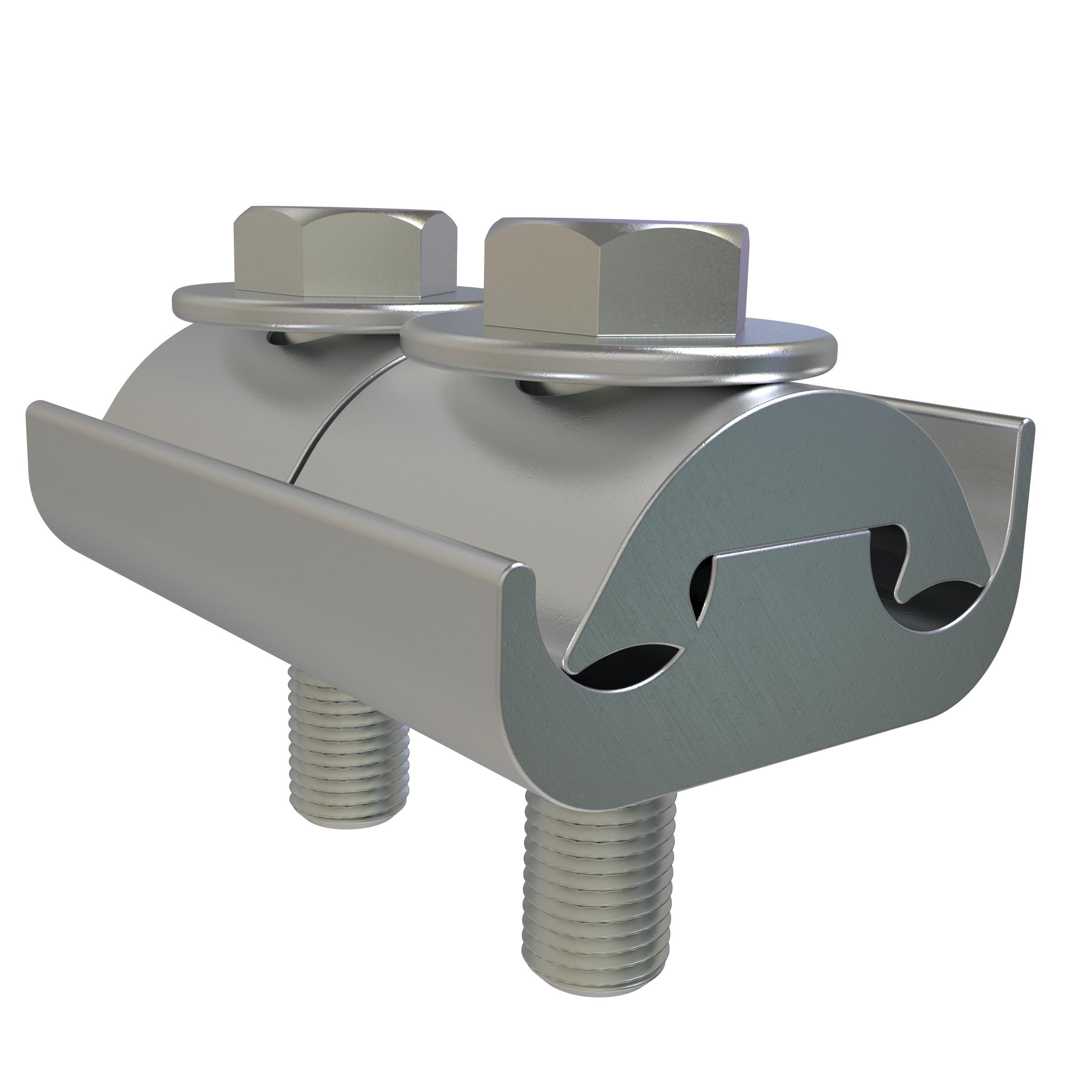 ILSCO® PG620-2A-Z Parallel Groove Connectors