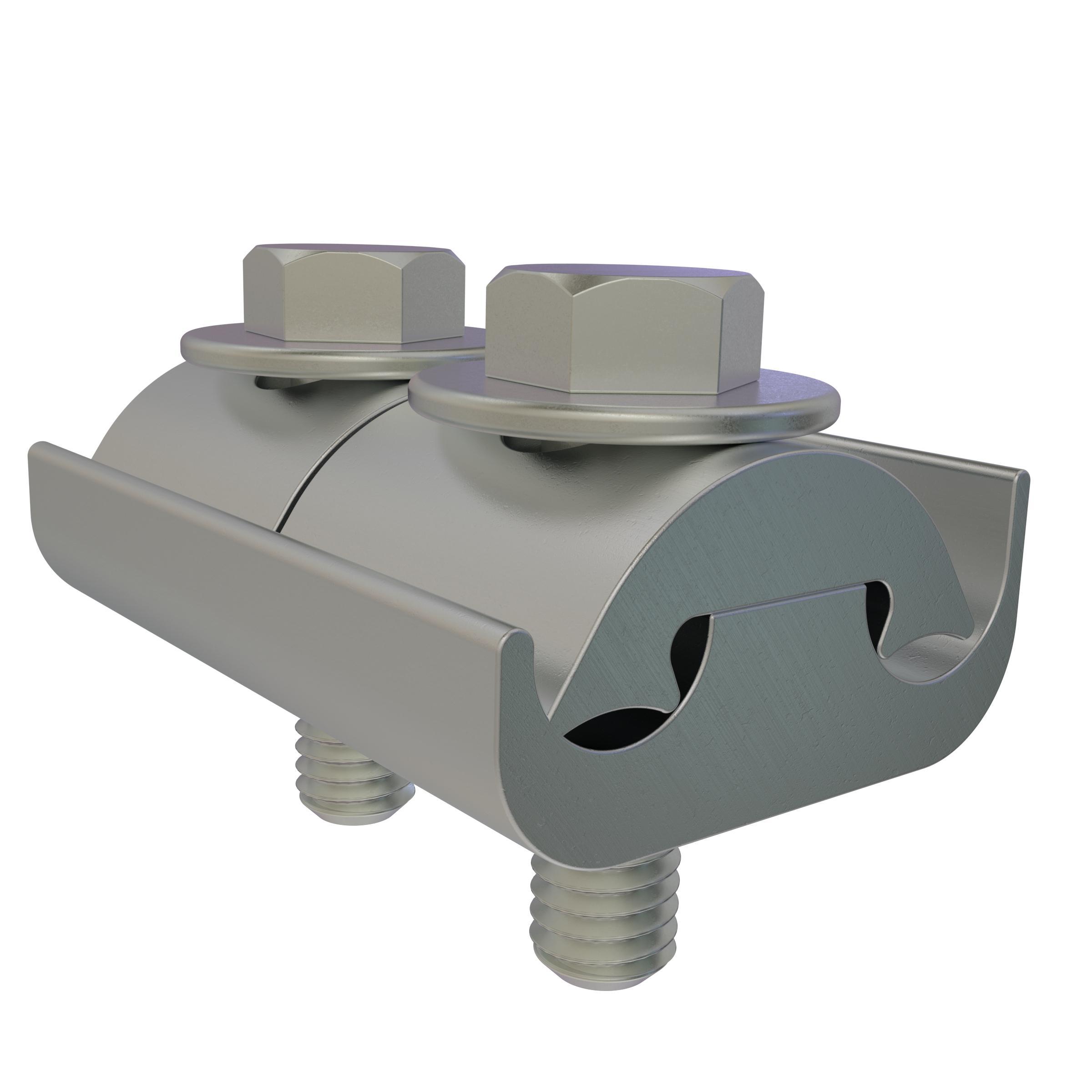 ILSCO® PG620-2S-Z Parallel Groove Connectors