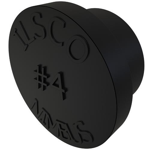 ILSCO® PLUG-4 Circular Connector Caps