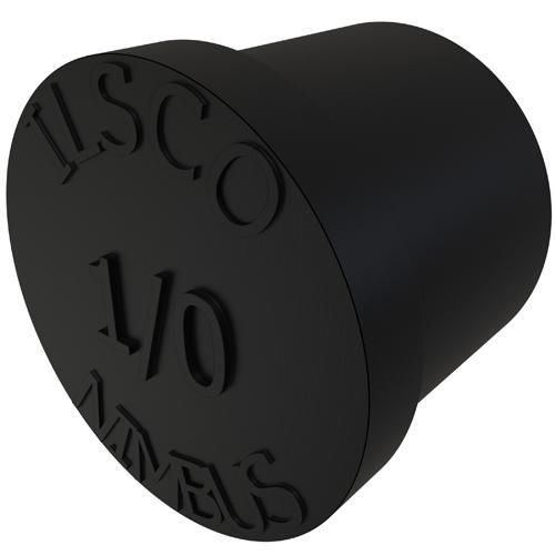 ILSCO® PORTPLUG-1/0 Circular Connector Caps