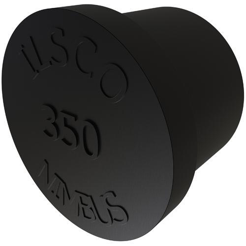 ILSCO® PORTPLUG-350 Circular Connector Caps