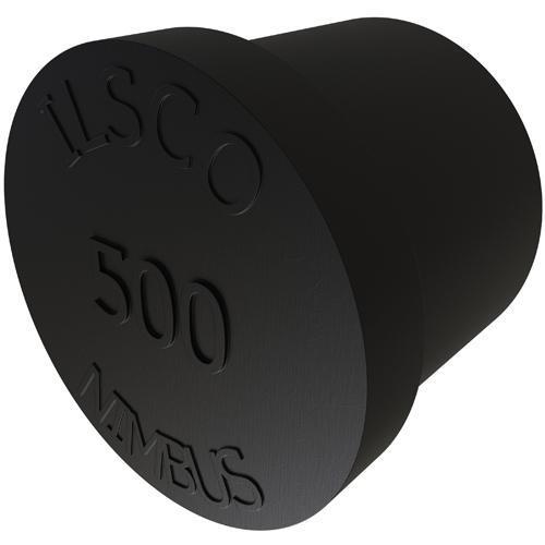 ILSCO® PORTPLUG-500 Circular Connector Caps