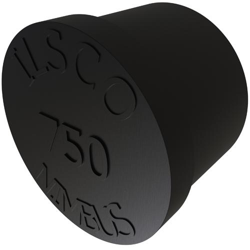 ILSCO® PORTPLUG-750 Circular Connector Caps
