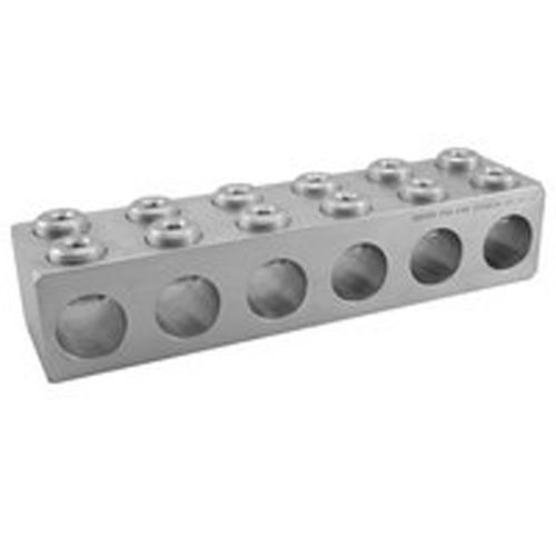ILSCO® PSA-8-750-Z Mechanical Multiple Cable Taps
