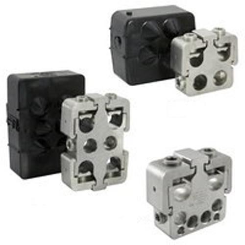 ILSCO® PTA26-500-4/0 Mechanical Multiple Cable Taps