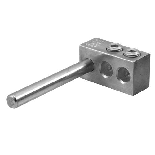 ILSCO® PTT-2L-0-Z Tap Adapter with Lugs