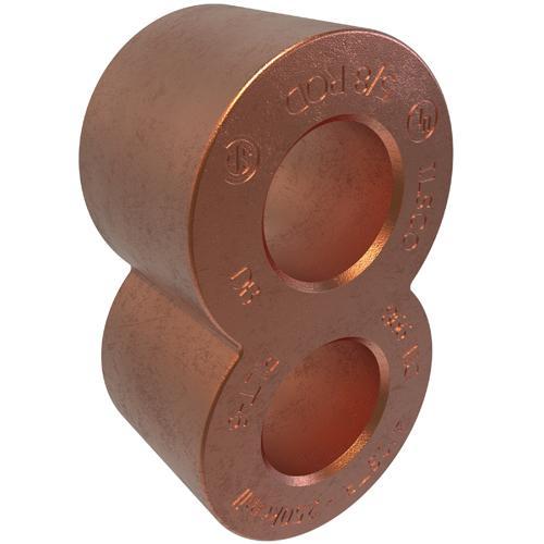 ILSCO® RLT-6 Grounding-Bonding Grid Connectors