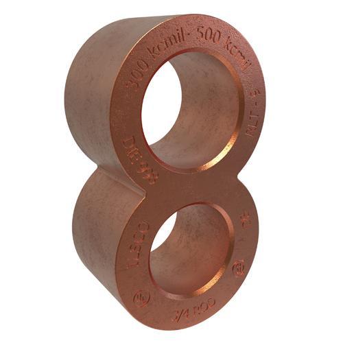 ILSCO® RLT-9 Grounding-Bonding Grid Connectors