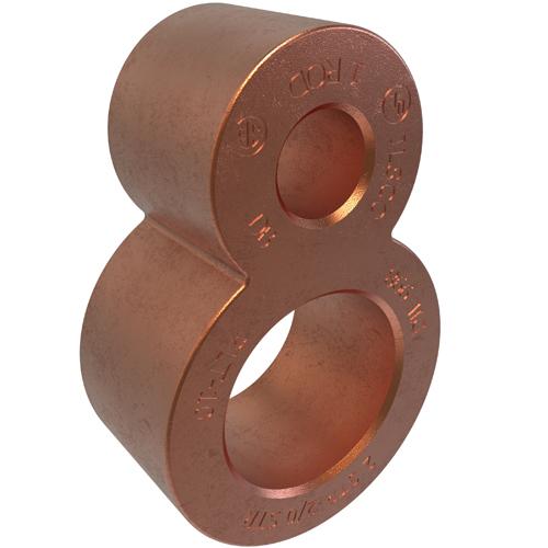 ILSCO® RLT-10 Grounding-Bonding Grid Connectors