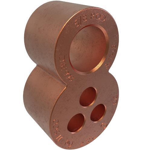 ILSCO® RLT-13 Grounding-Bonding Grid Connectors