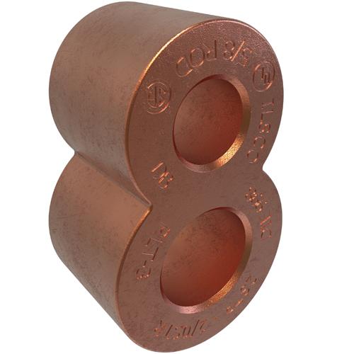 ILSCO® RLT-3 Grounding-Bonding Grid Connectors