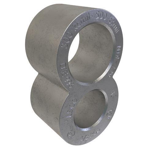 ILSCO® RLT-8TN Grounding-Bonding Grid Connectors
