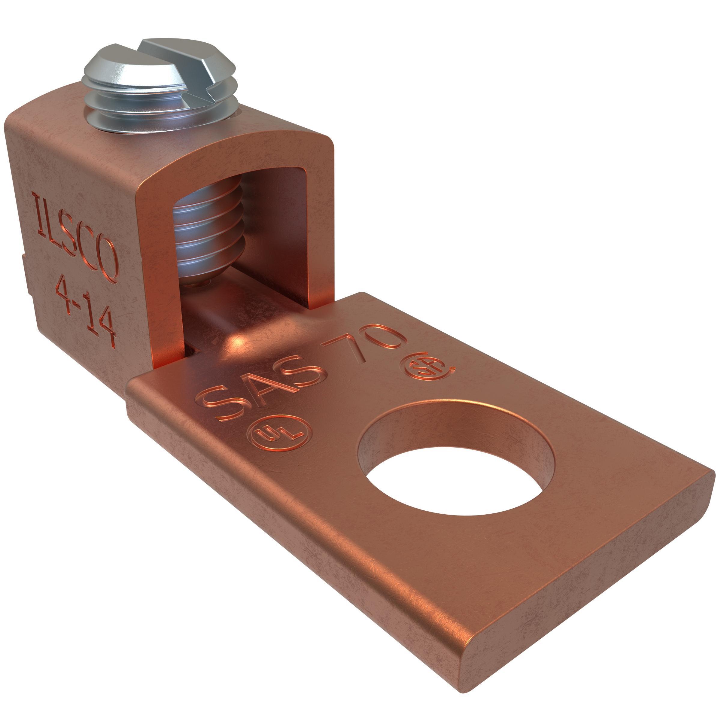 ILSCO® SAS-70 Mechanical Terminal Lugs