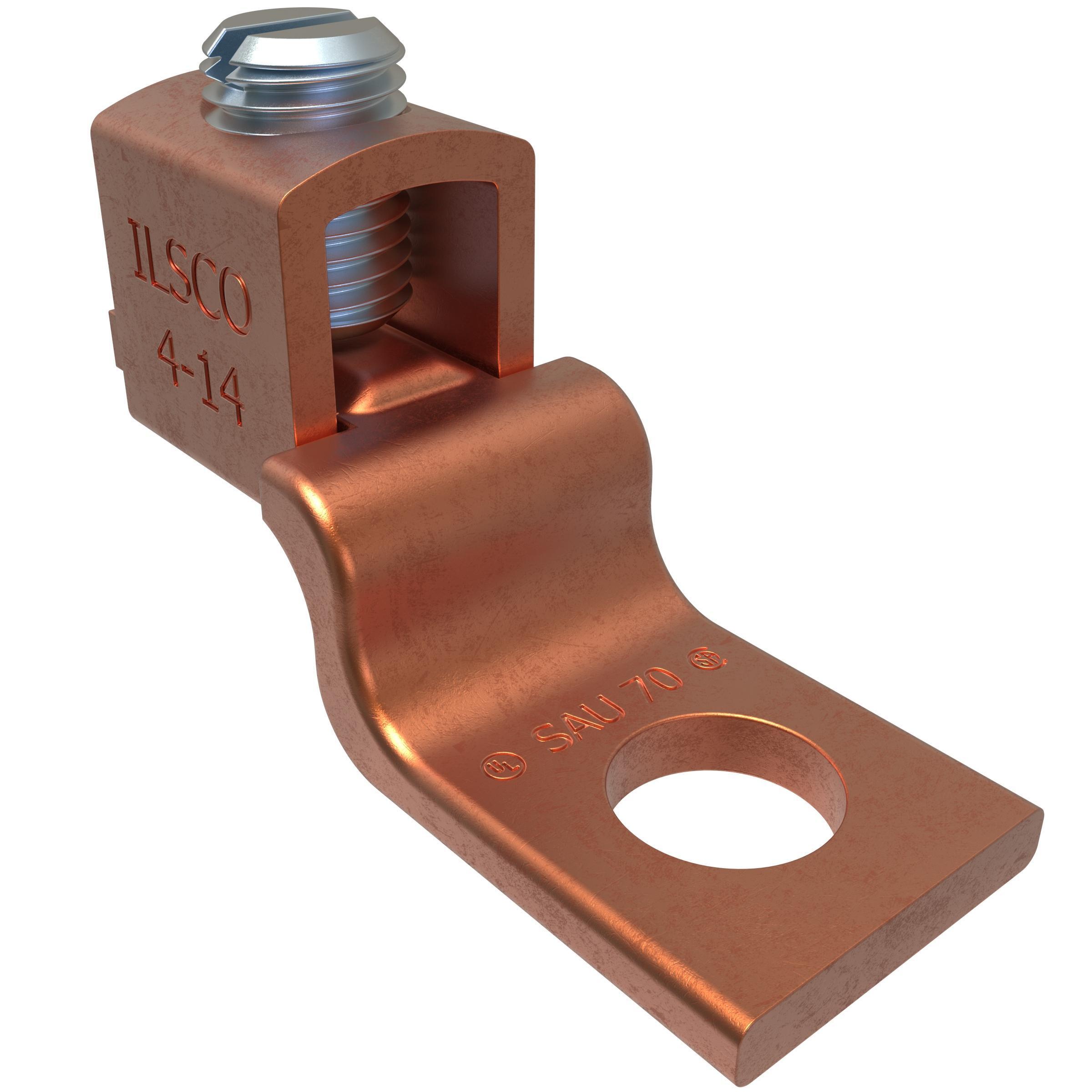 ILSCO® SAU-70 Mechanical Terminal Lugs