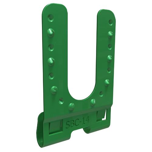 ILSCO® SBC-14 Grounding-Bonding Clips