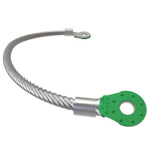 ILSCO® SBJ-14-12 Expansion/Bonding Jumpers