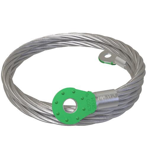 ILSCO® SBJ-14-48 Expansion/Bonding Jumpers